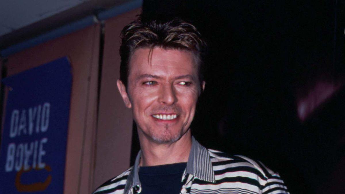 Photo of David Bowie