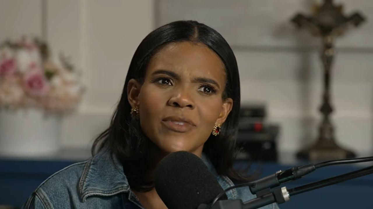 A photo of Candace Owens