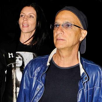 Liberty Ross Diamond Shopping With Jimmy Iovine