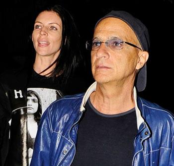 Liberty Ross Diamond Shopping With Jimmy Iovine