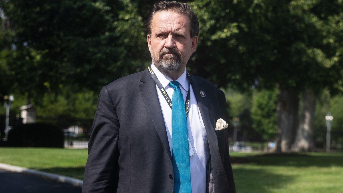 Critics blasted Gorka for attacking Carlson amid deepening MAGA infighting tensions.