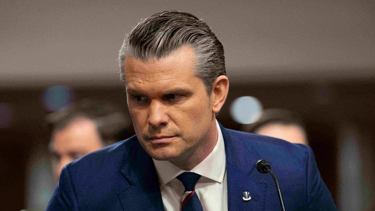 Pete Hegseth