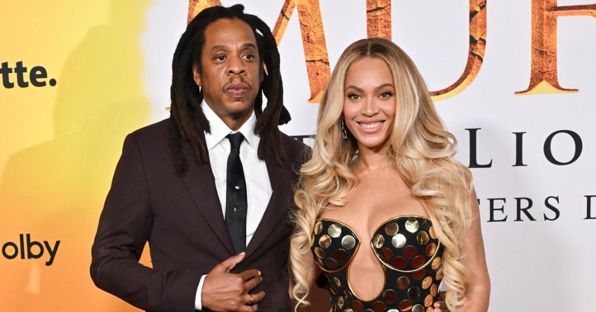 beyonce jay z