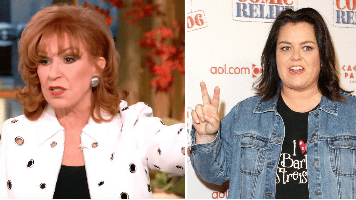 Rosie O'Donnell got a facelift at 64 years old.