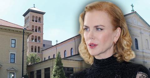 //nicole kidman keith urban baby pastor surrogacy