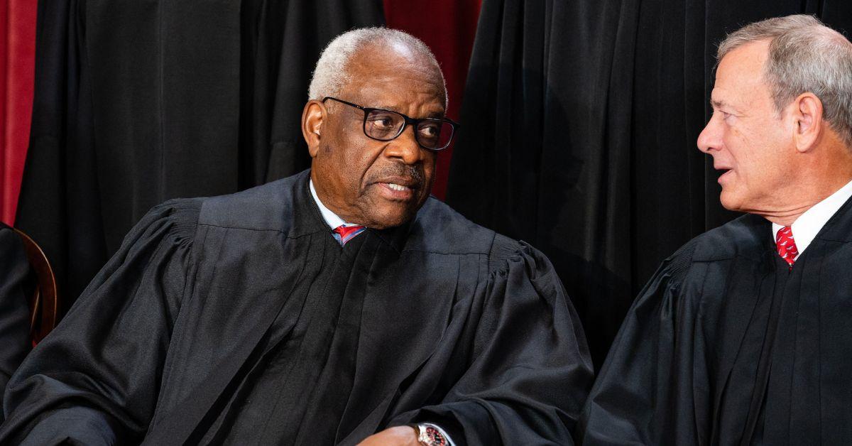 Clarence Thomas Compared to Pro-slavery Movie Villain by Minnesota AG