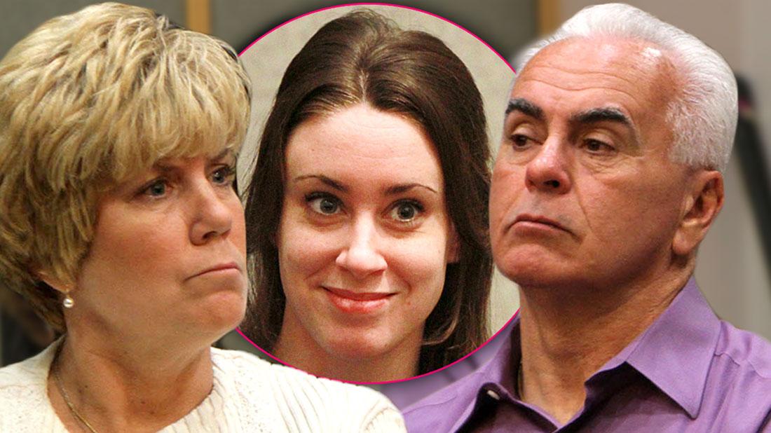 Casey Anthony’s Parents Video Depositions Foreclosure Case