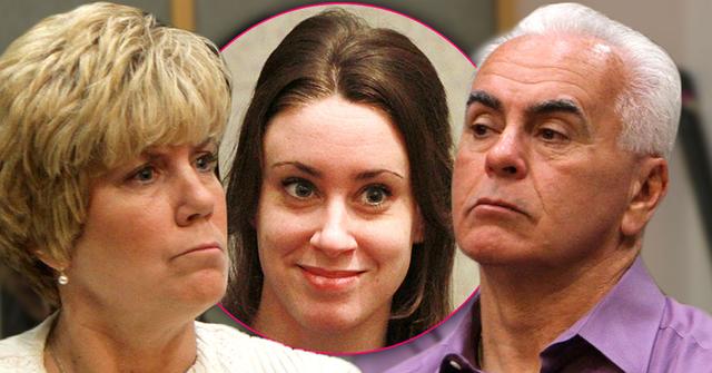 Casey Anthony’s Parents Video Depositions Foreclosure Case