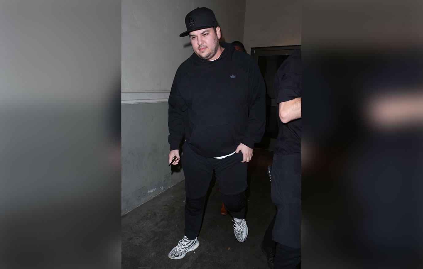 //rob kardashian weight sweatshirt