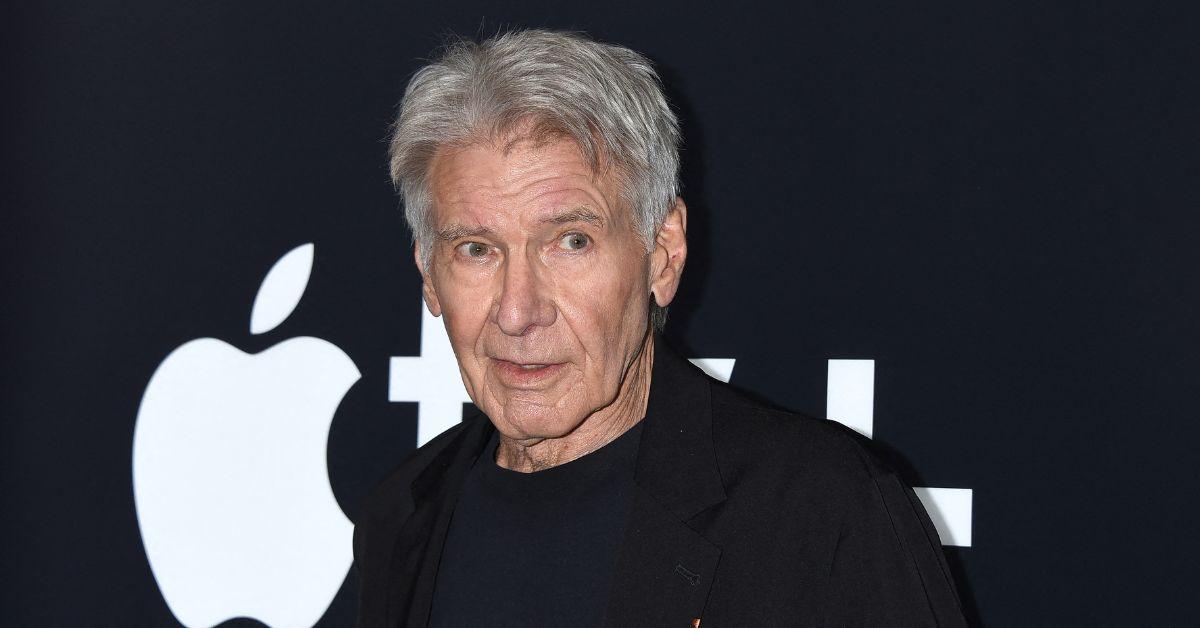 Photo of Harrison Ford 
