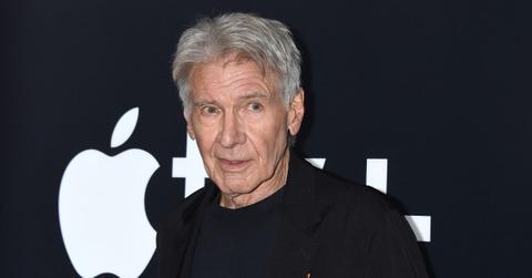 Photo of Harrison Ford