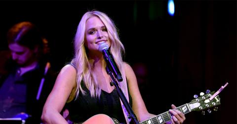 Miranda Lambert Marries Brendan Mcloughlin
