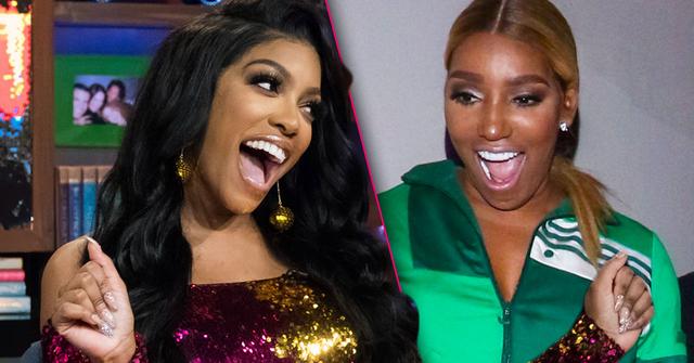 RHOA Recap Porsha Williams Pregnancy Secret Busted NeNe Leakes