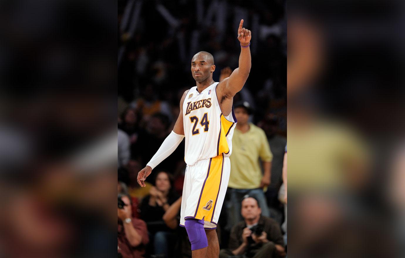 Kobe Bryant Dies Helicopter Crash Scene