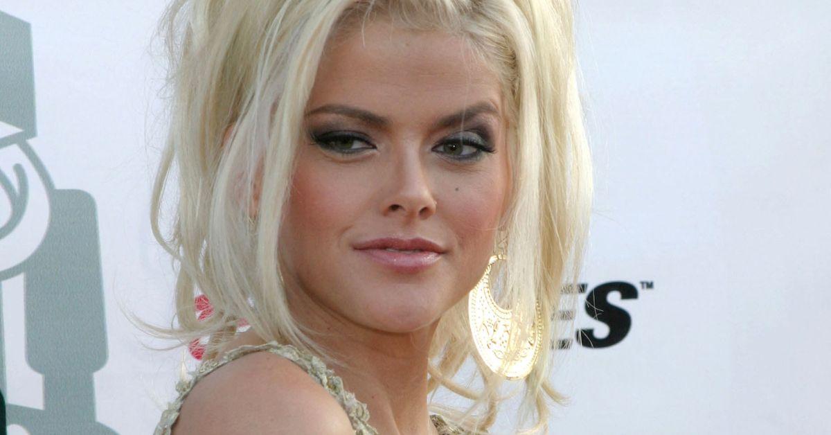 Photo of Anna Nicole Smith