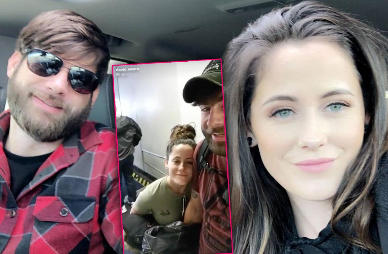 //jenelle evans david eason bizarre video drug scandal teen mom  pp