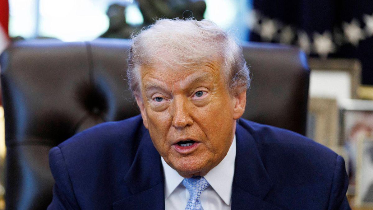 picture of Donald Trump