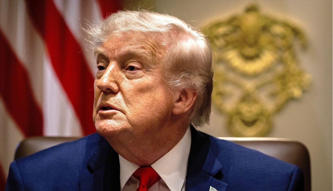 Picture of Donald Trump