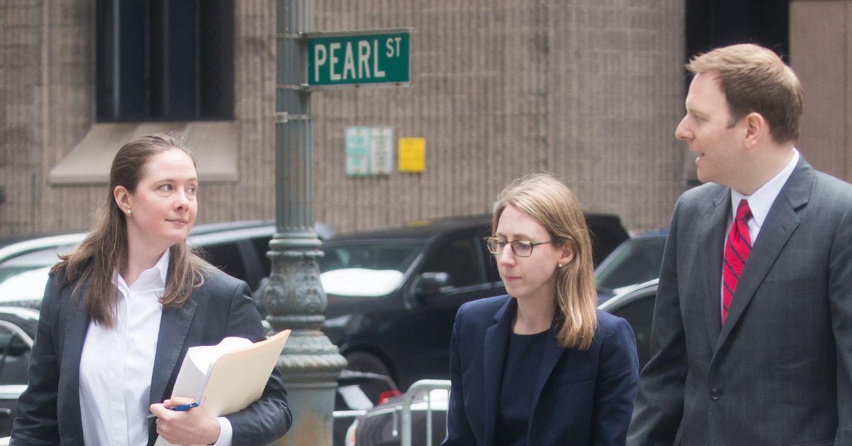 Photo of Maurene Comey