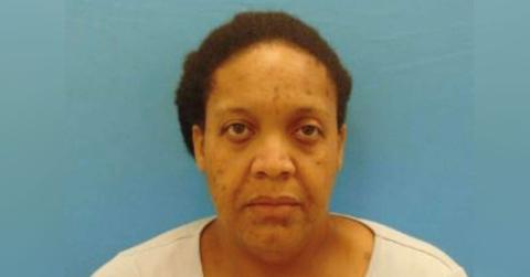 Delissa Crayton Mugshot