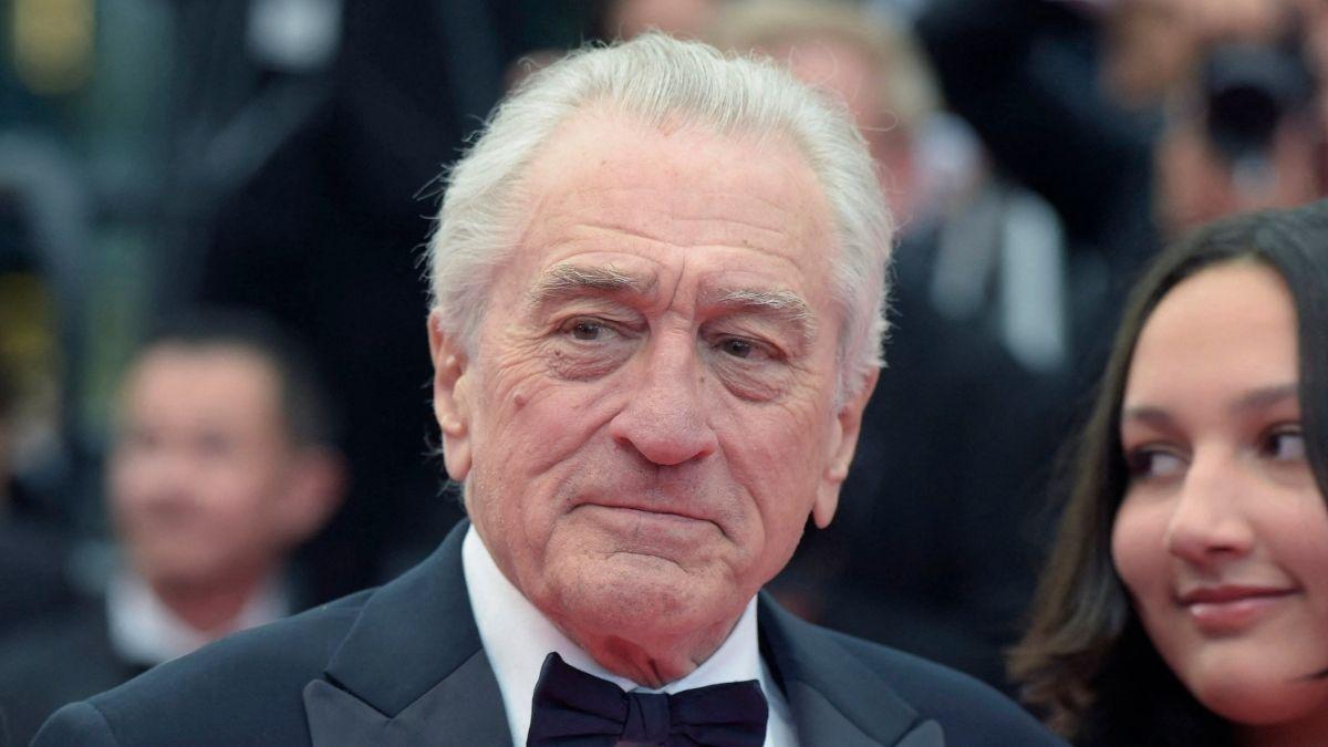 picture of robert de niro