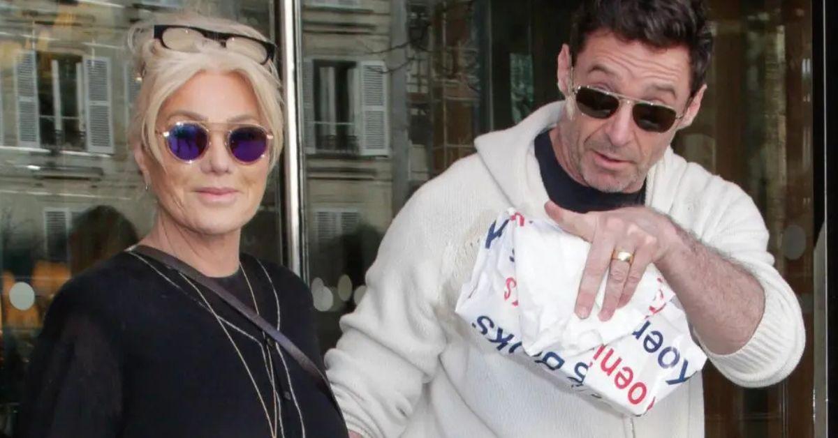 The couple split after nearly three decades together.
