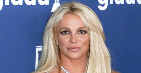 britney spears healing heart with employees gigolo types