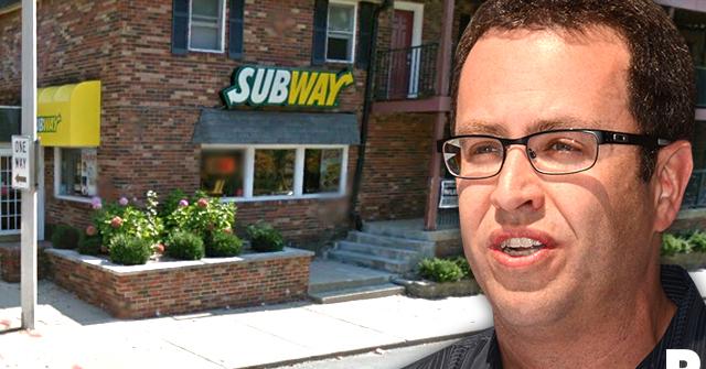 Jared Fogle Bloomington Indiana Subway