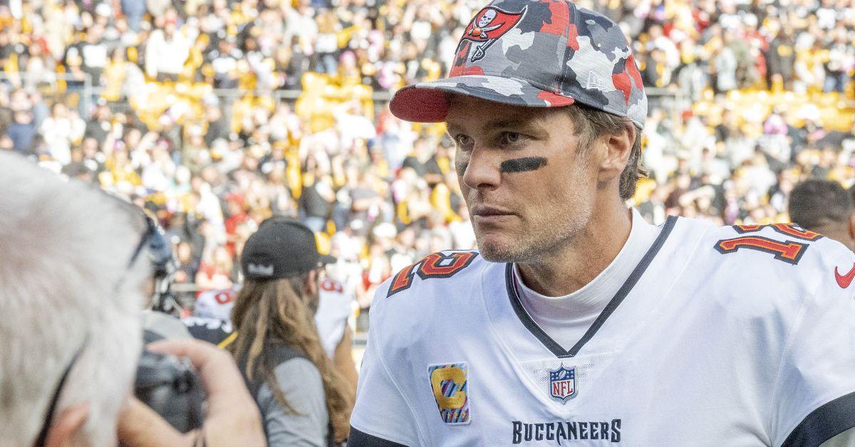 Tom Brady 'Single & Spiraling' Amid Gisele's Pregnancy, TV Career Woes