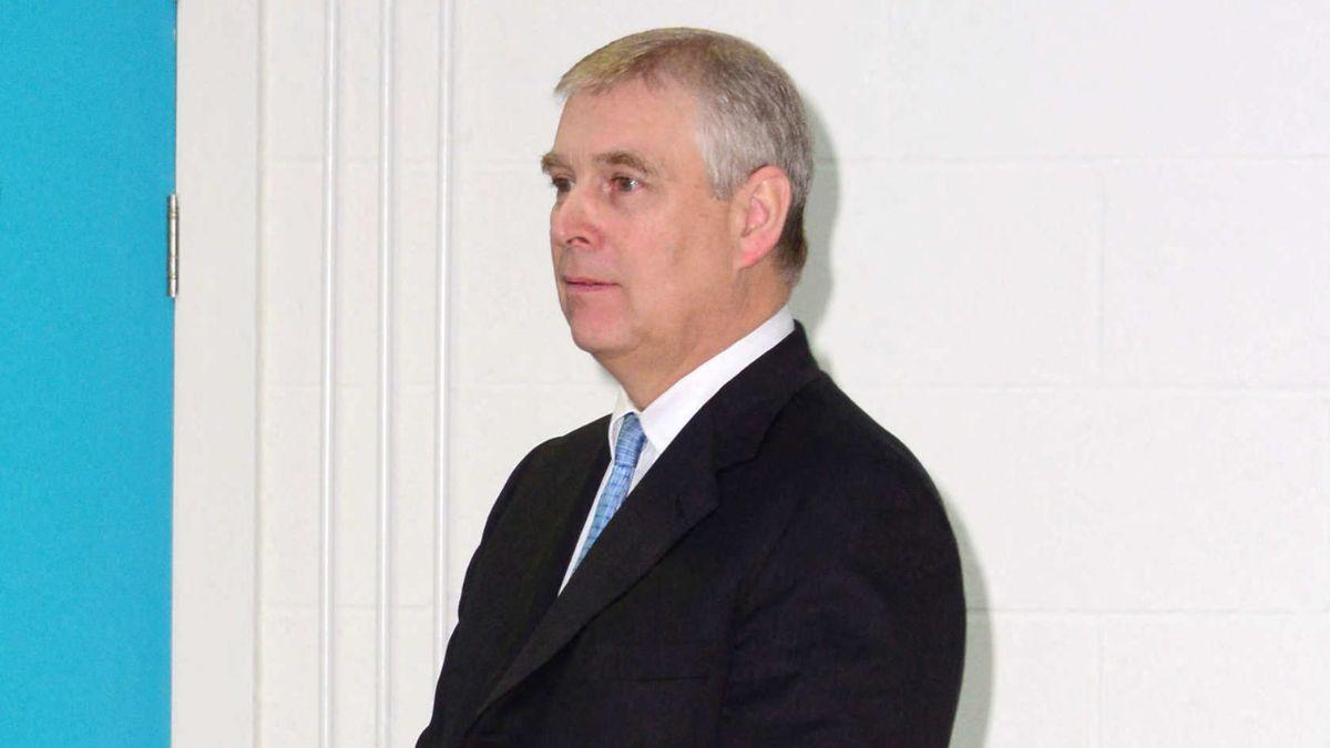 Photo of Andrew Windsor