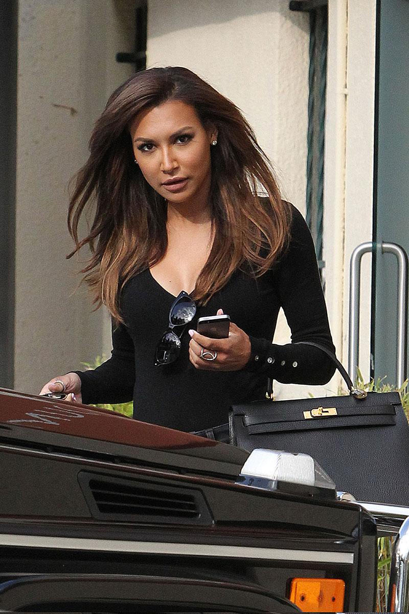 //naya rivera dark past