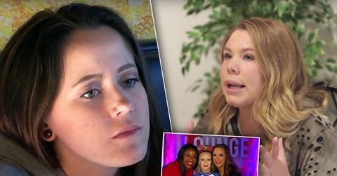 Kailyn Lowry Slams Jenelle Evans Makeup Comment
