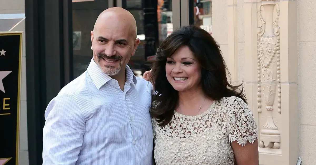 valerie bertinelli reveals new boyfriend one year after finalizing divorce ex husband nd met online