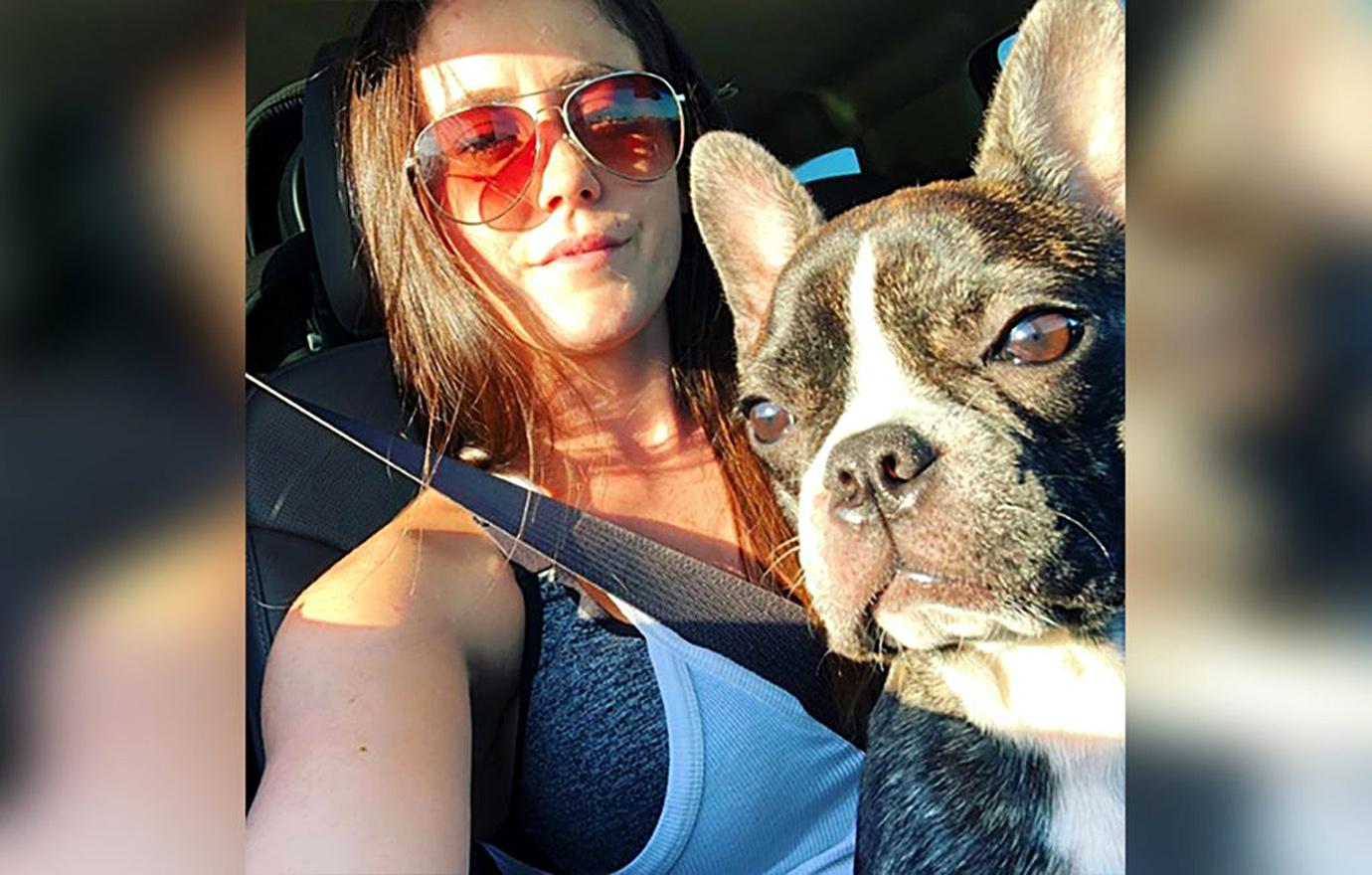 ‘TM2’ Jenelle Paid David Child Support After He Killed Dog