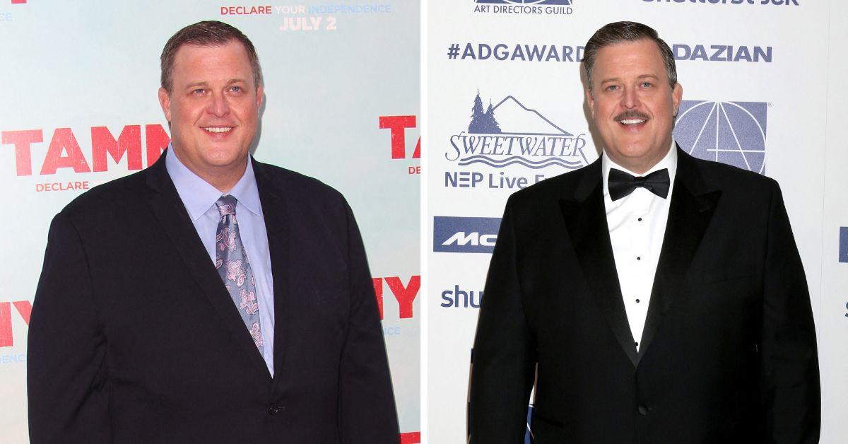 billy gardell