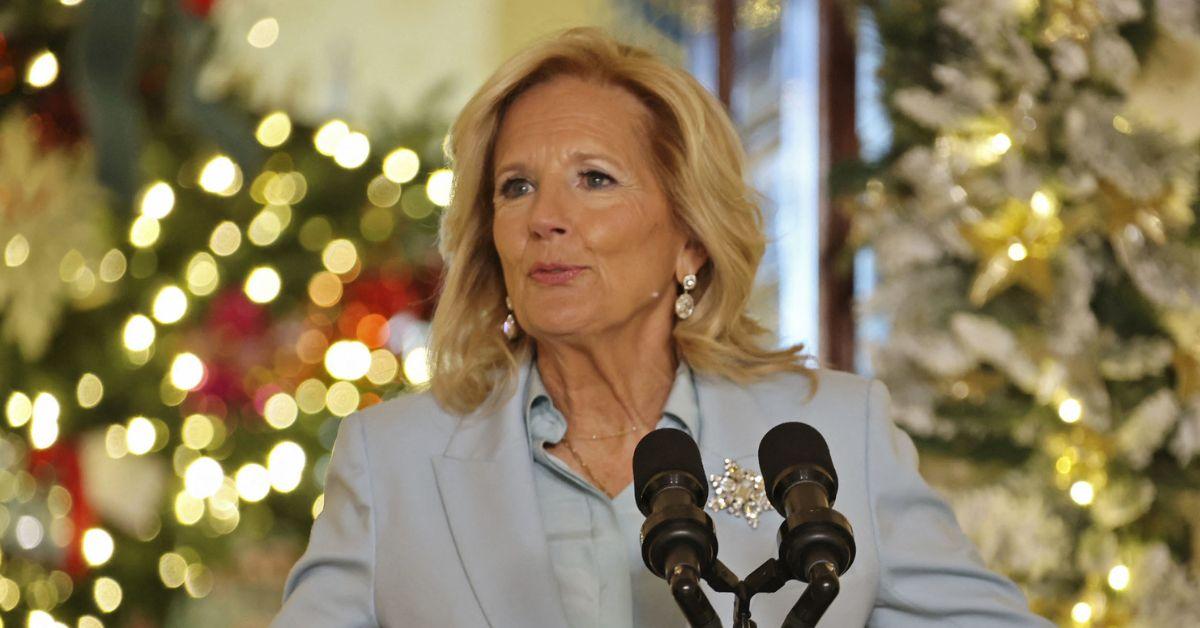 jill biden press secretary forced out taking dates secure joe biden