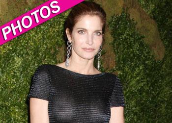 //stephanie seymour wardrobe malfunction