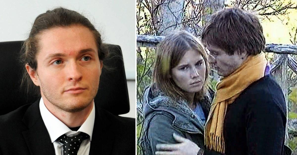 Amanda Knox's Ex Raffaele Sollecito's Bombshell Interview