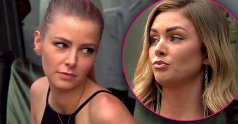 Lala Kent and Ariana Madix Fight