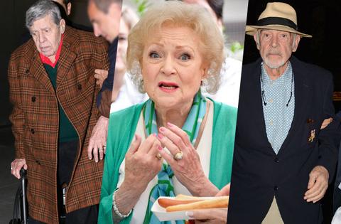 Sad Last Days! Hollywood's Biggest Stars Near Death