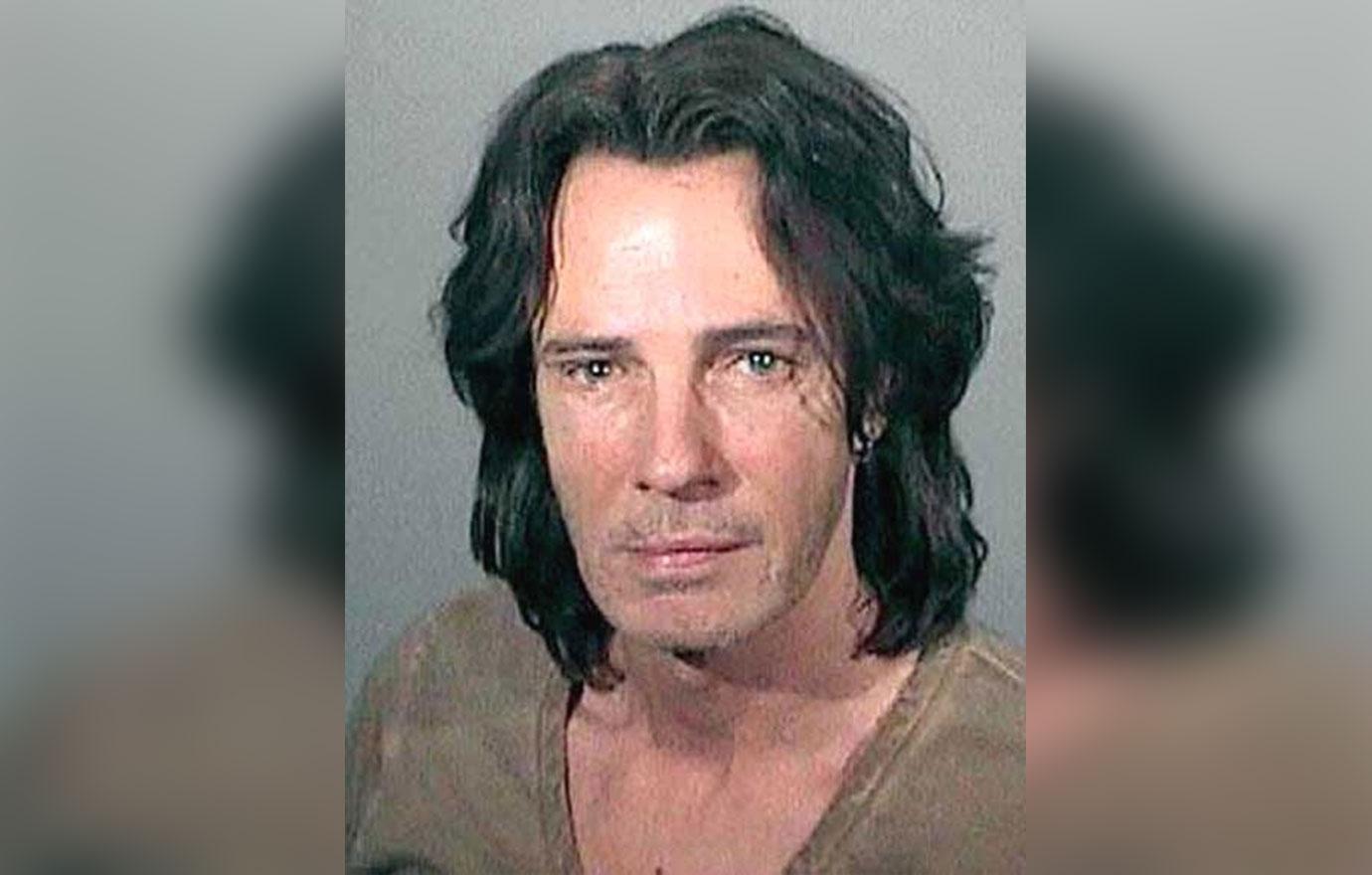 Singer Rick Springfield was arrested by the Los Angeles County Sheriffs Department in May 2011 for suspicion of drunk driving.