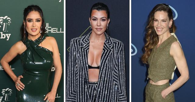 celebrity moms who welcomed babies after