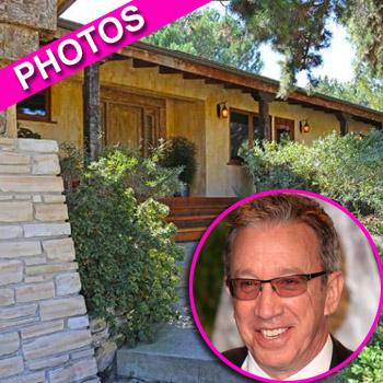 //tim allen home