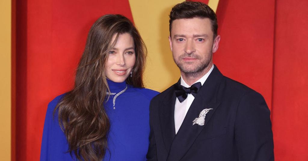 Jessica Biel 'Has Put ScandalHit Justin Timberlake in the Past'