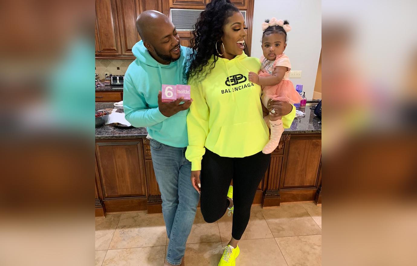 Porsha Williams’ Pre-Nup Drama Causing Fights With Fiancé On ‘RHOA’