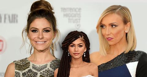 maria menounos pleased