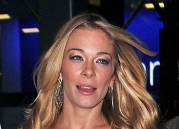 //leann rimes animal print splash