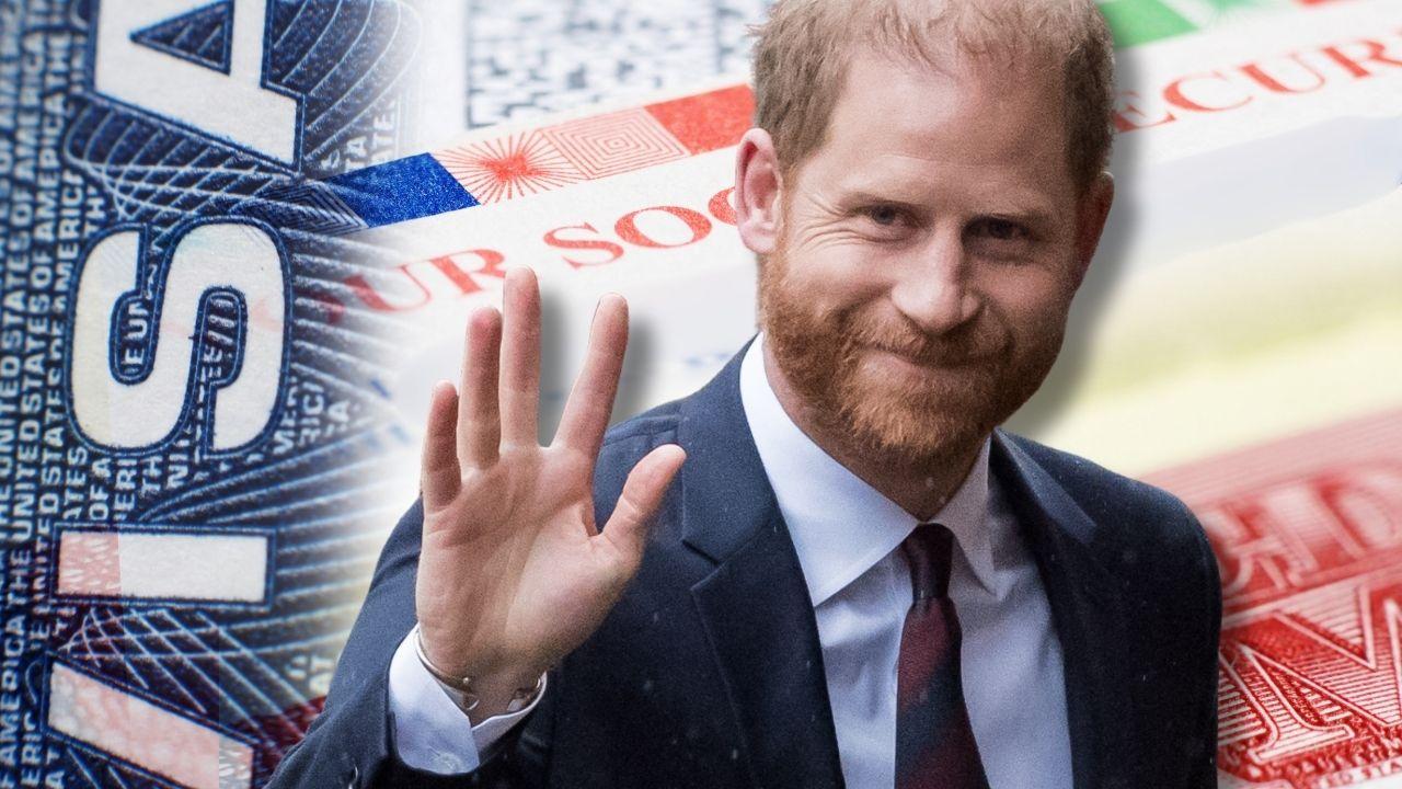 Photo of Prince Harry