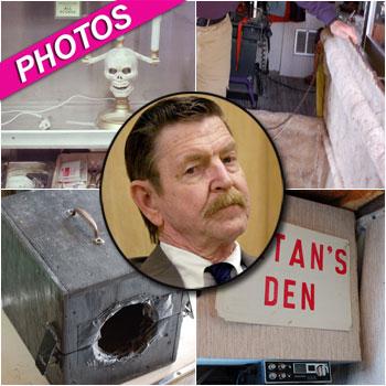 Inside Satan s Den Where The Notorious Toy Box Killer Tortured His