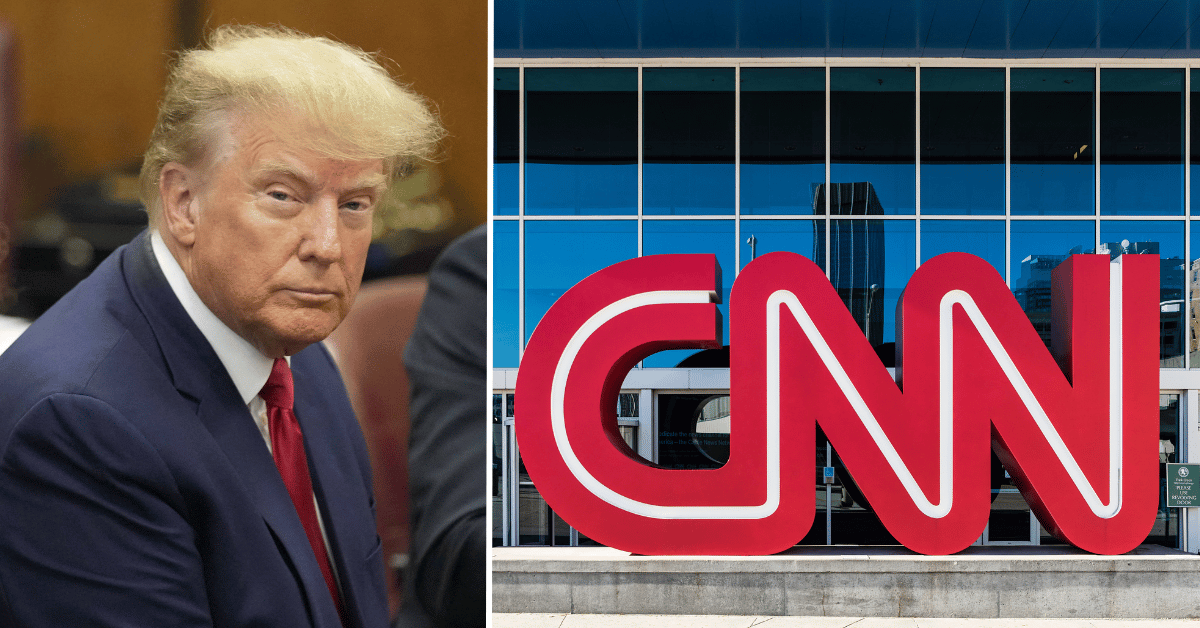 Donald Trump Brags About 'Traumatizing' CNN After Divisive Town Hall